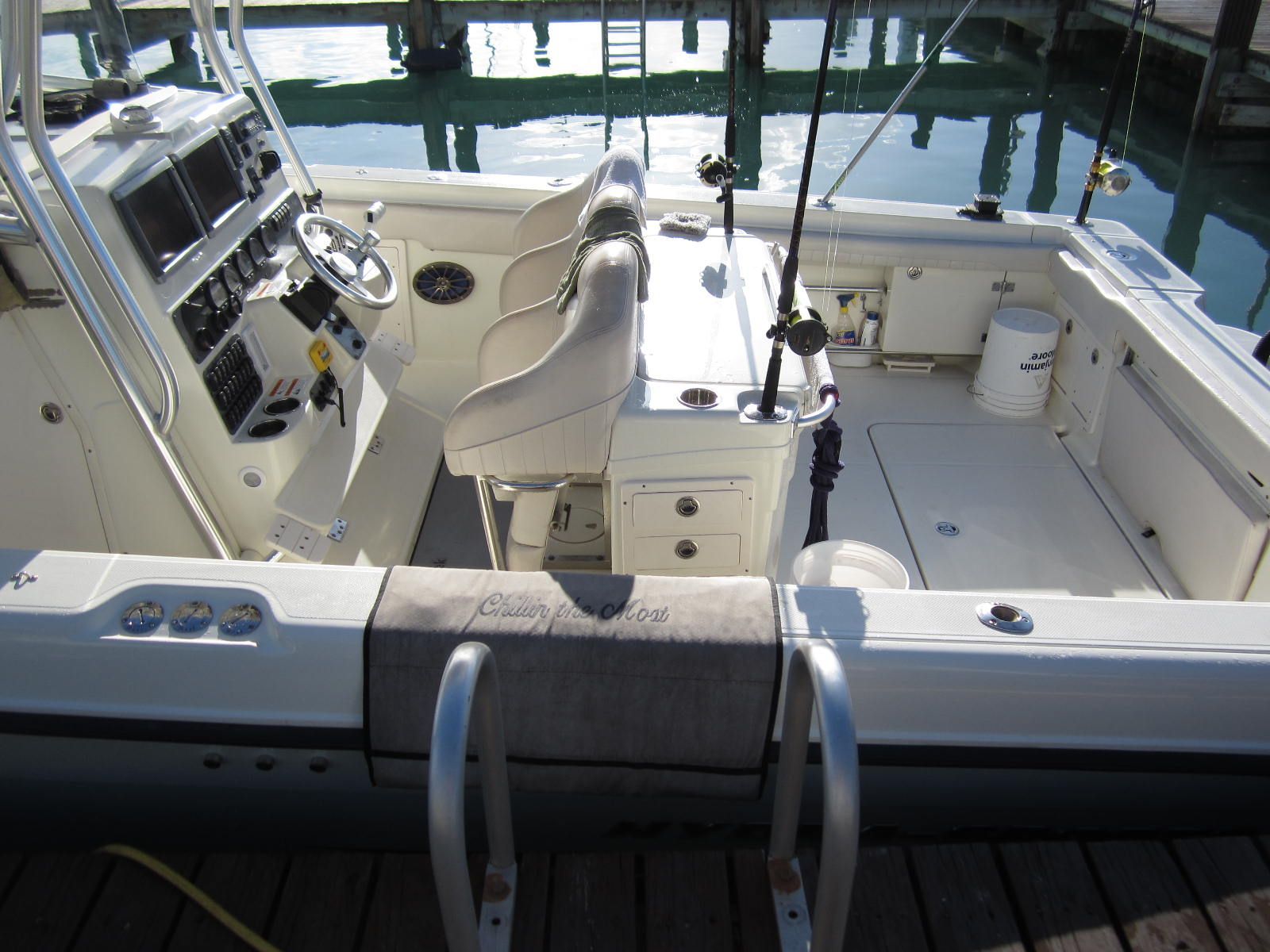 2006 Hydra-Sports Vector 3300 CC - 12