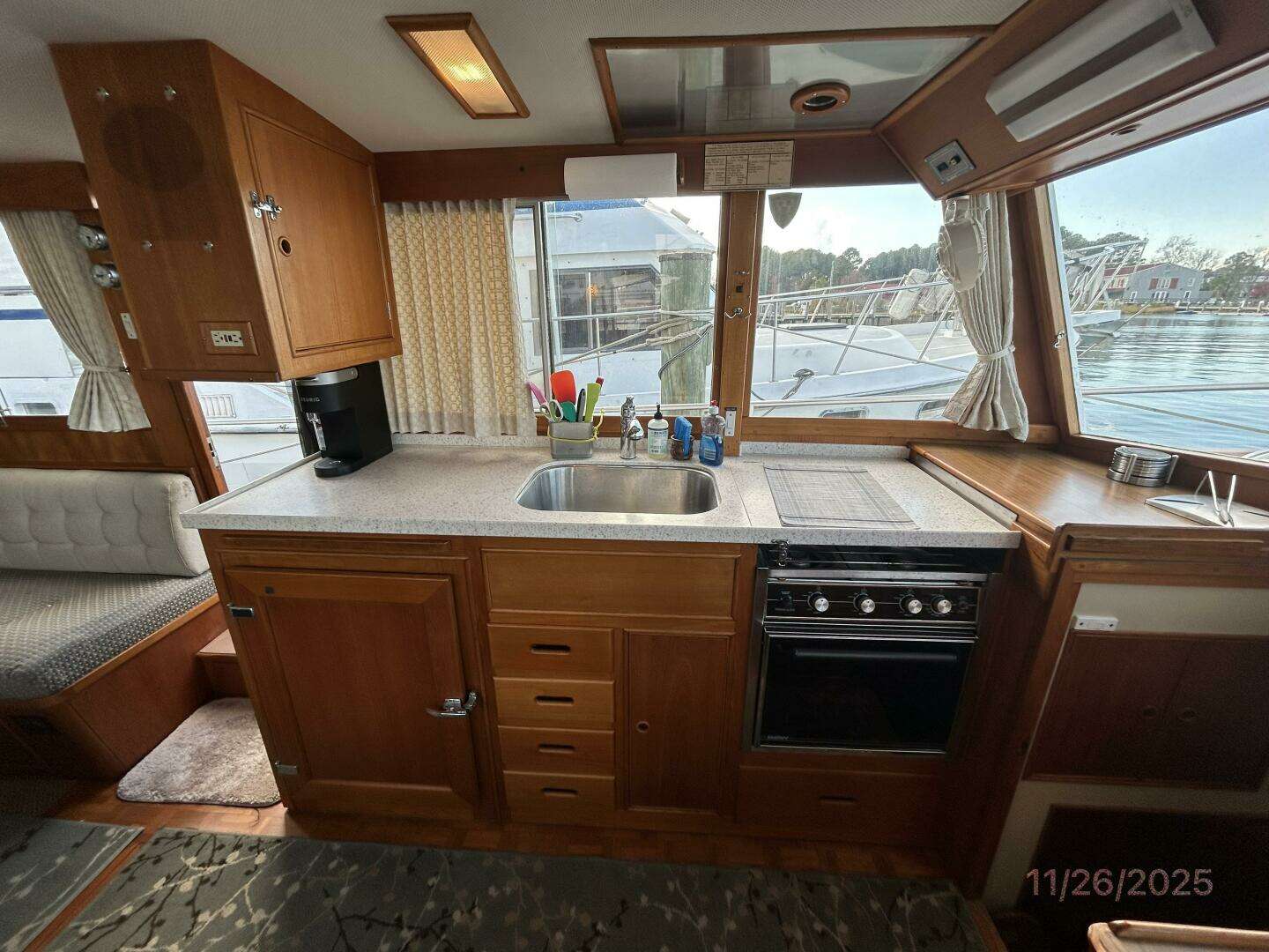 1989 Grand Banks Classic - Image 47