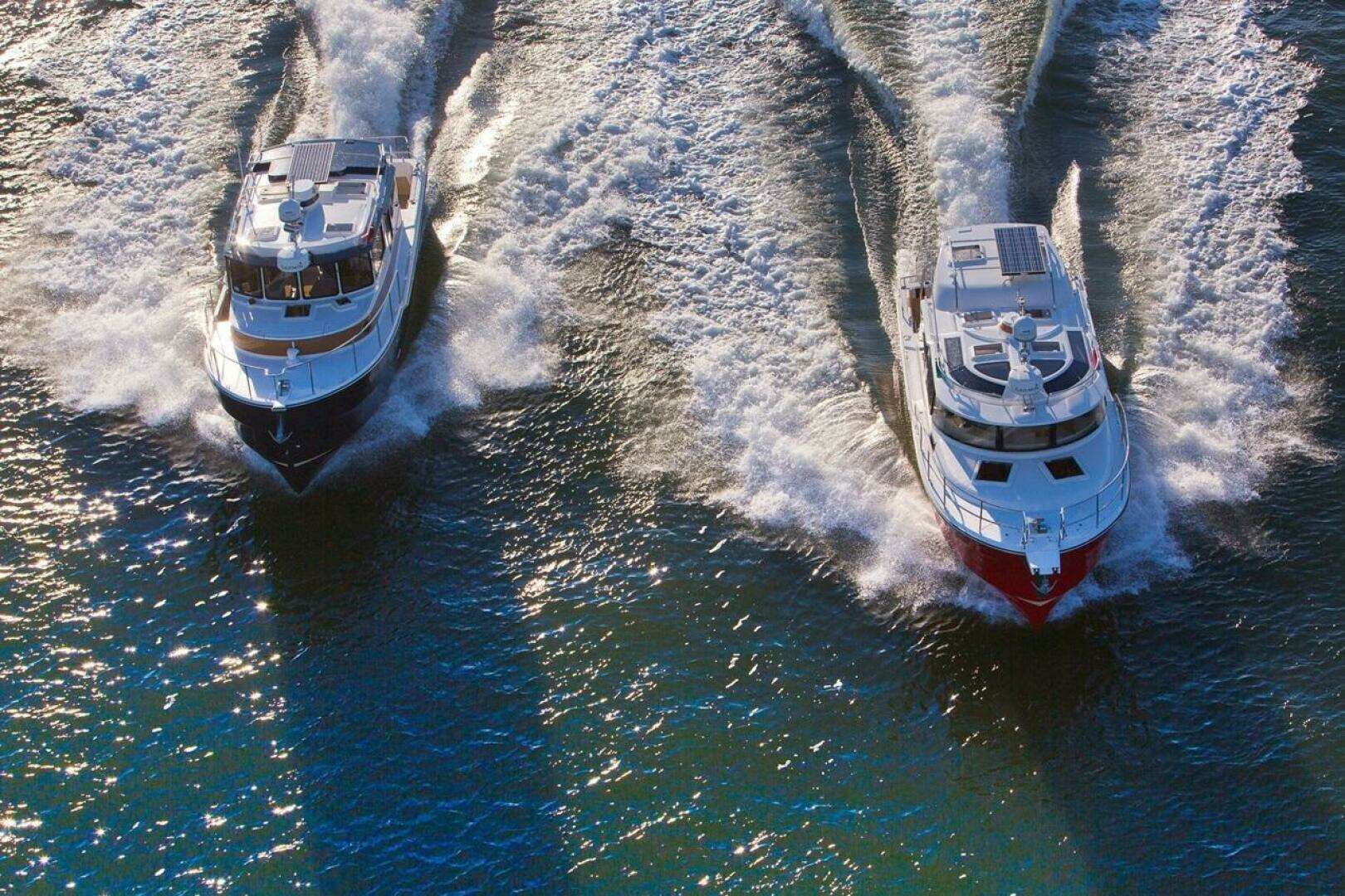 2026 Ranger Tugs R-31 Sedan Luxury Edition - Image 14