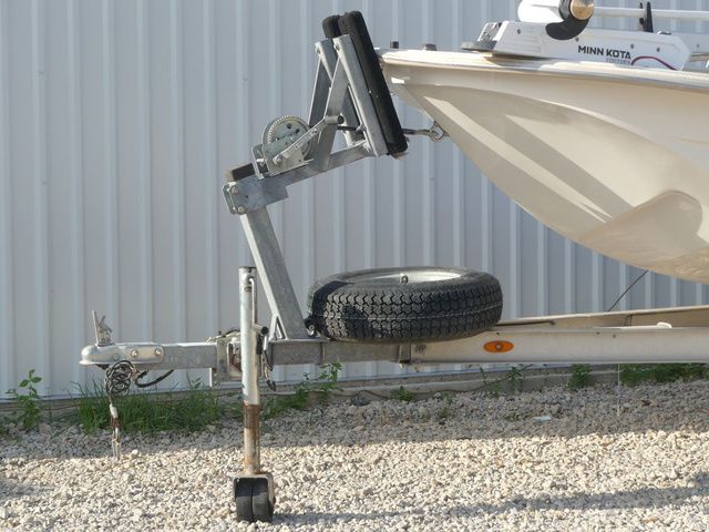 2018 Carolina Skiff 20 JVX CC - 12
