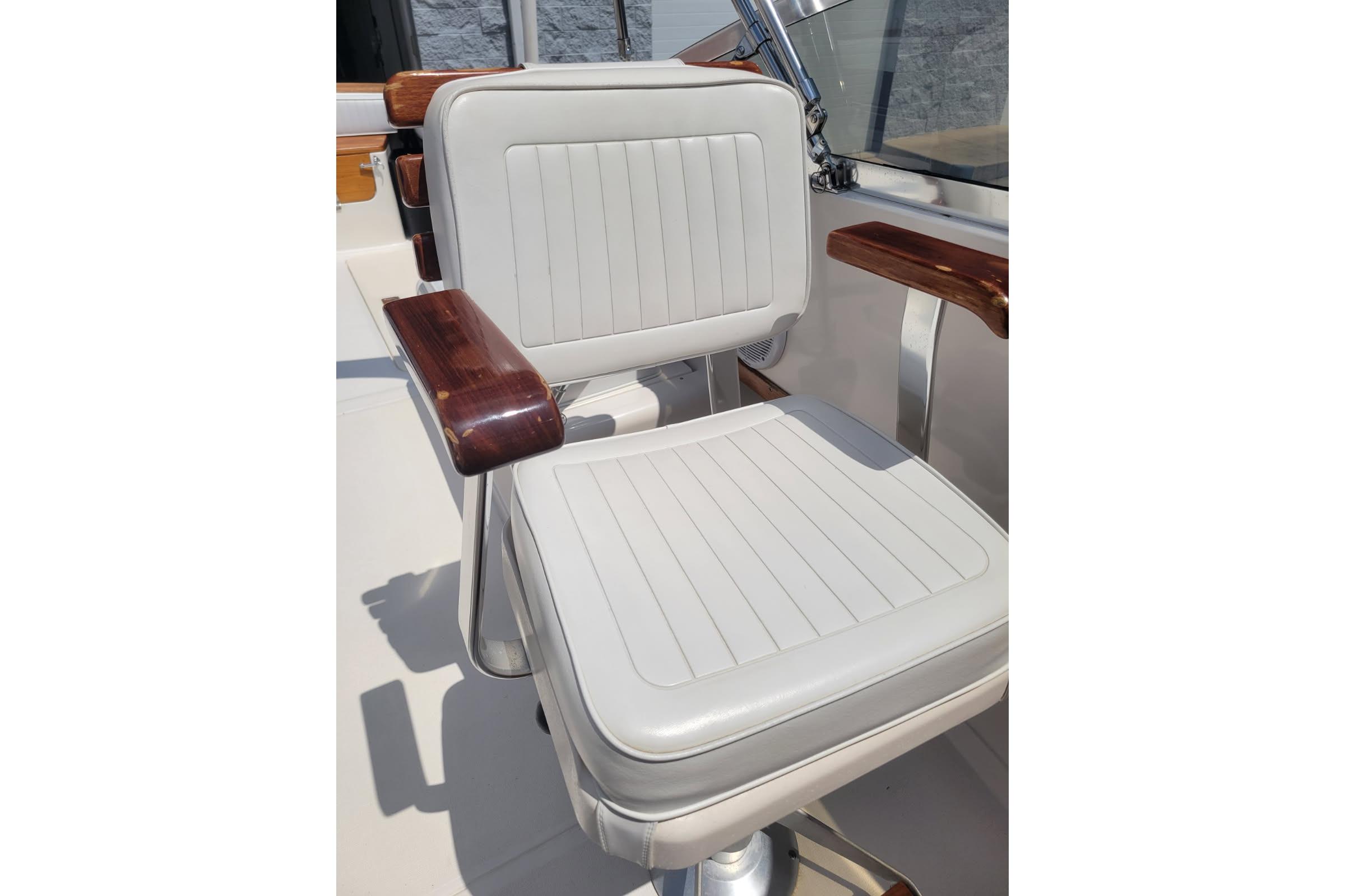 1991 Blackfin Combi - 9