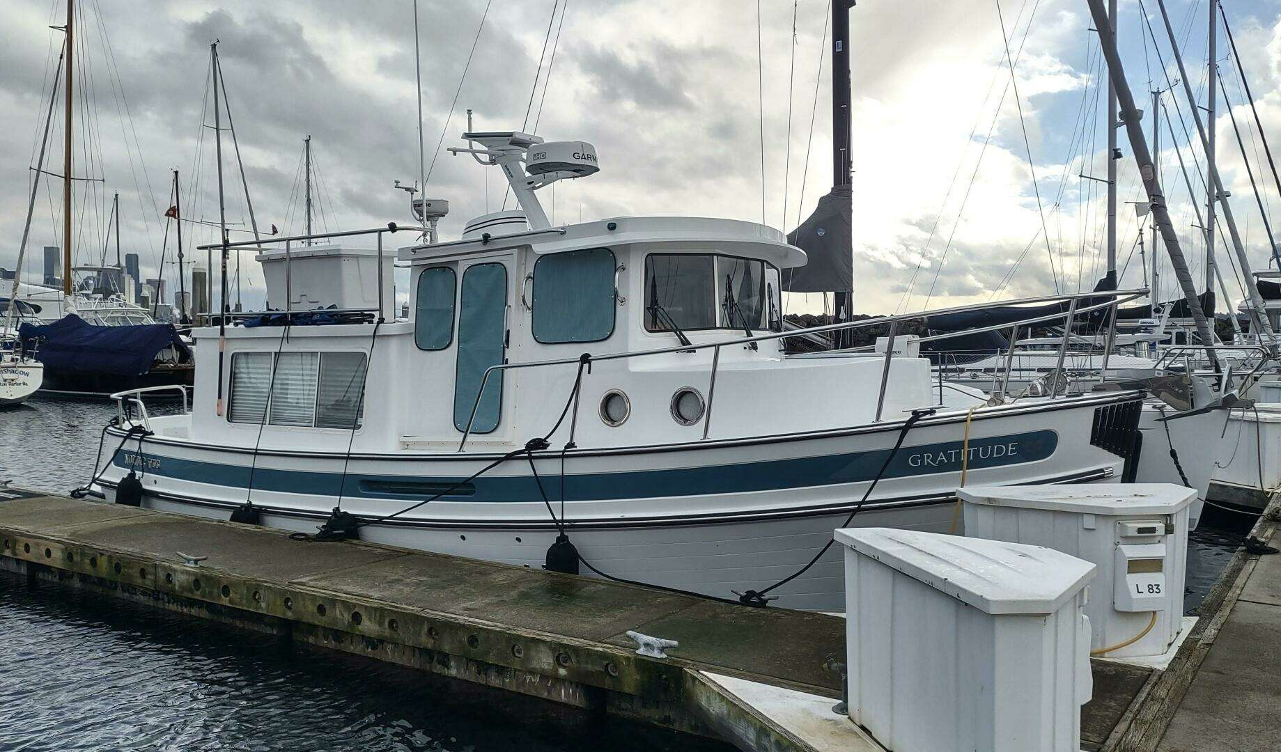 2024 Nordic Tugs 34 - Image 2