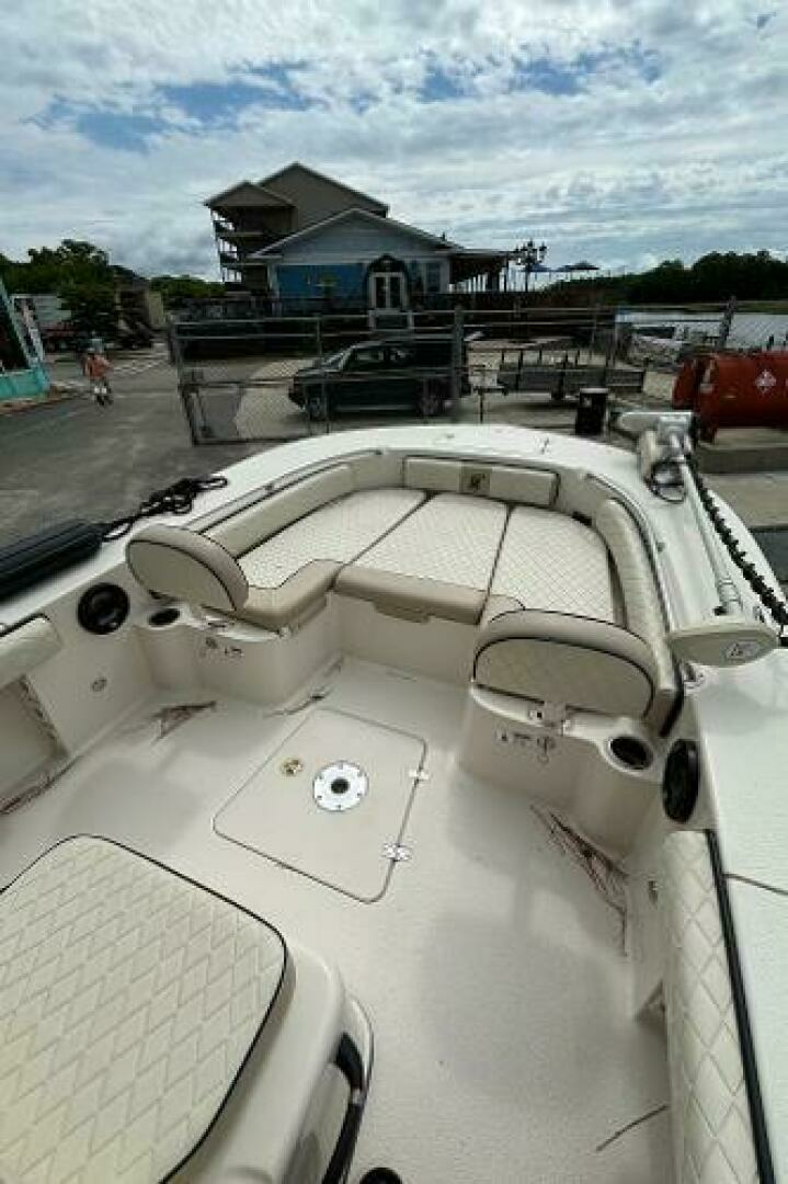 2021 Carolina Skiff 24 Ultra Elite - Image 11