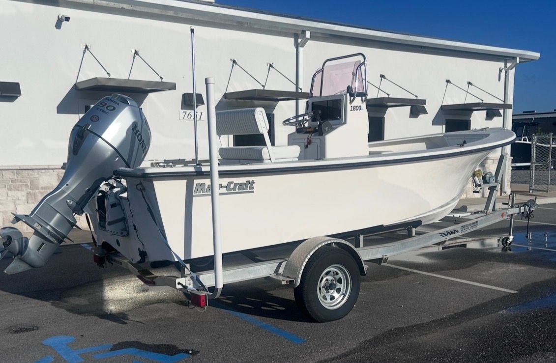 2020 May-Craft 1900CC - 3