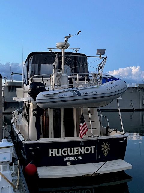 2005 Mainship 400 Trawler - 5