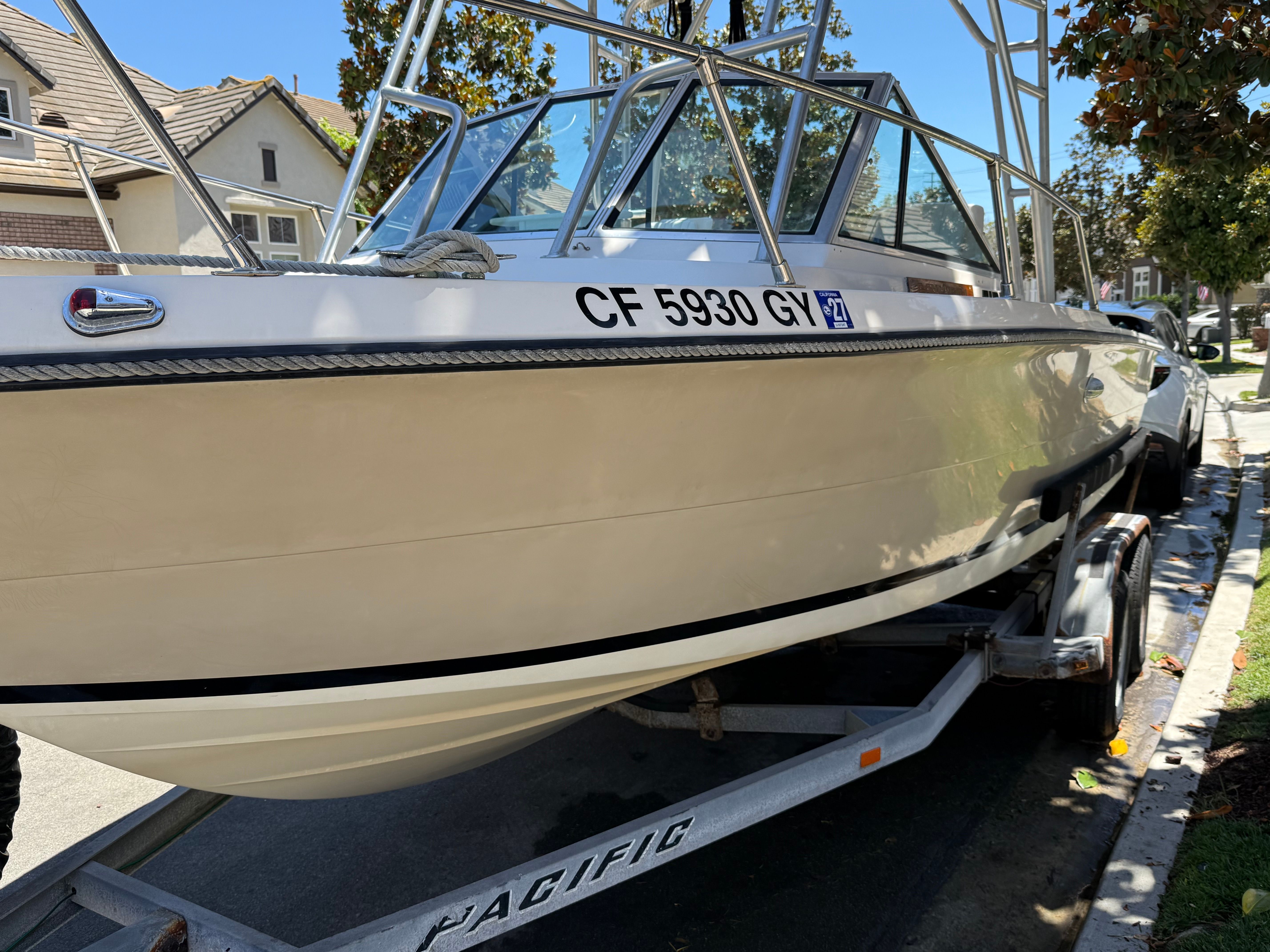1986 Tiara Yachts 2000 - 5