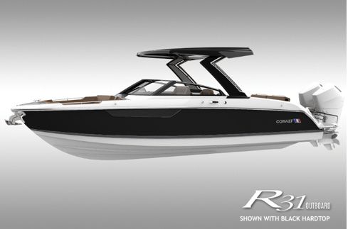 2026 Cobalt R31 Outboard Coastal Edition Bowrider