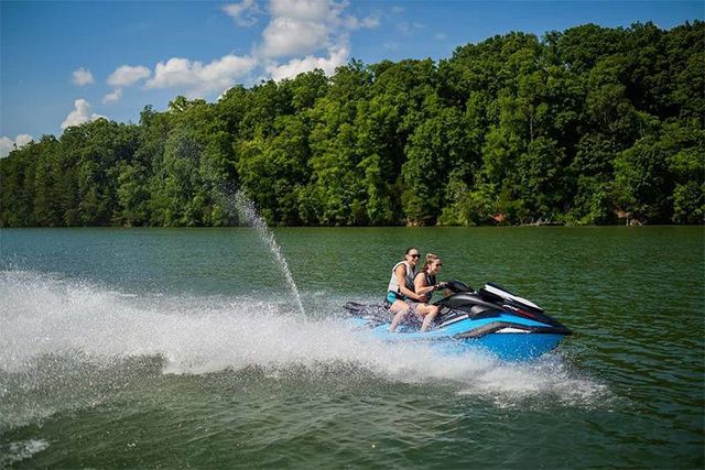 2025 Yamaha WaveRunner FX - 10
