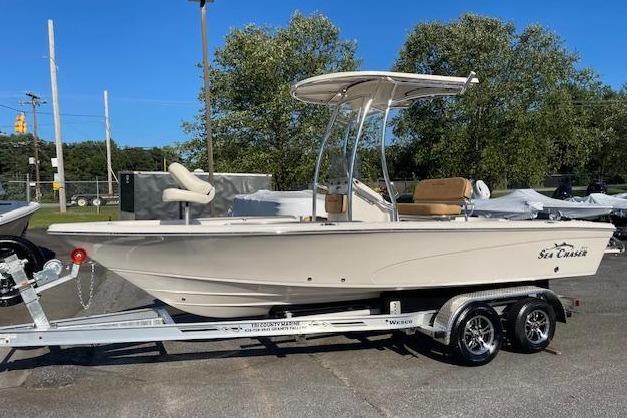 2024 Sea Chaser 21 LX