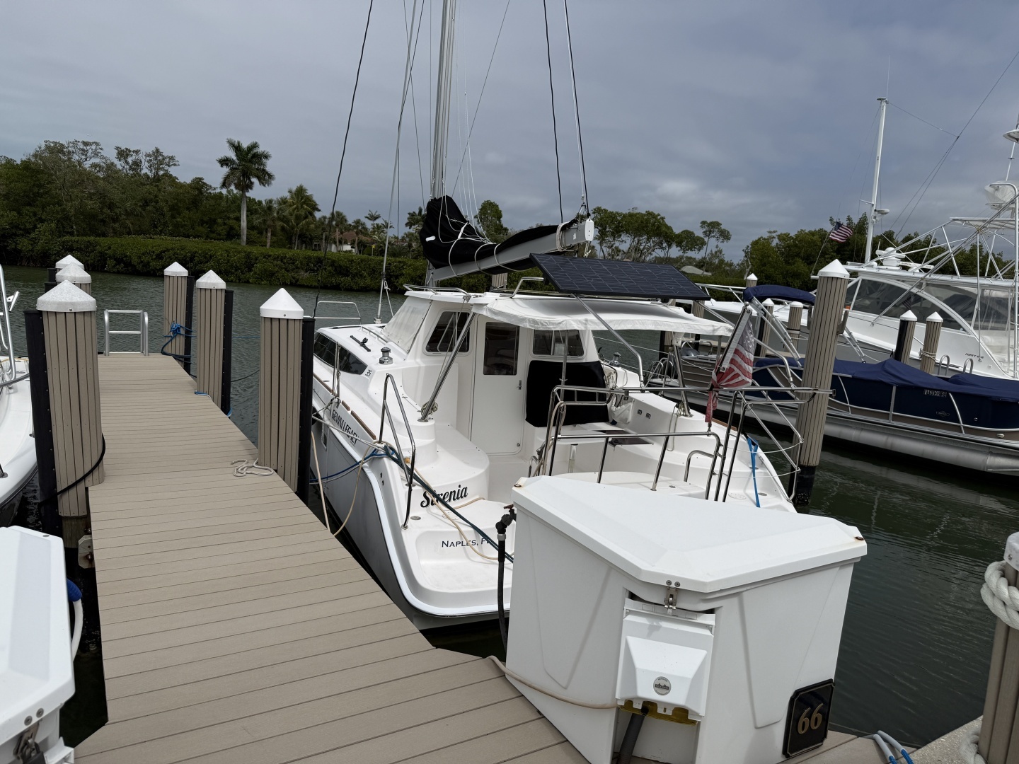 2014 Gemini Legacy 35 - Image 4