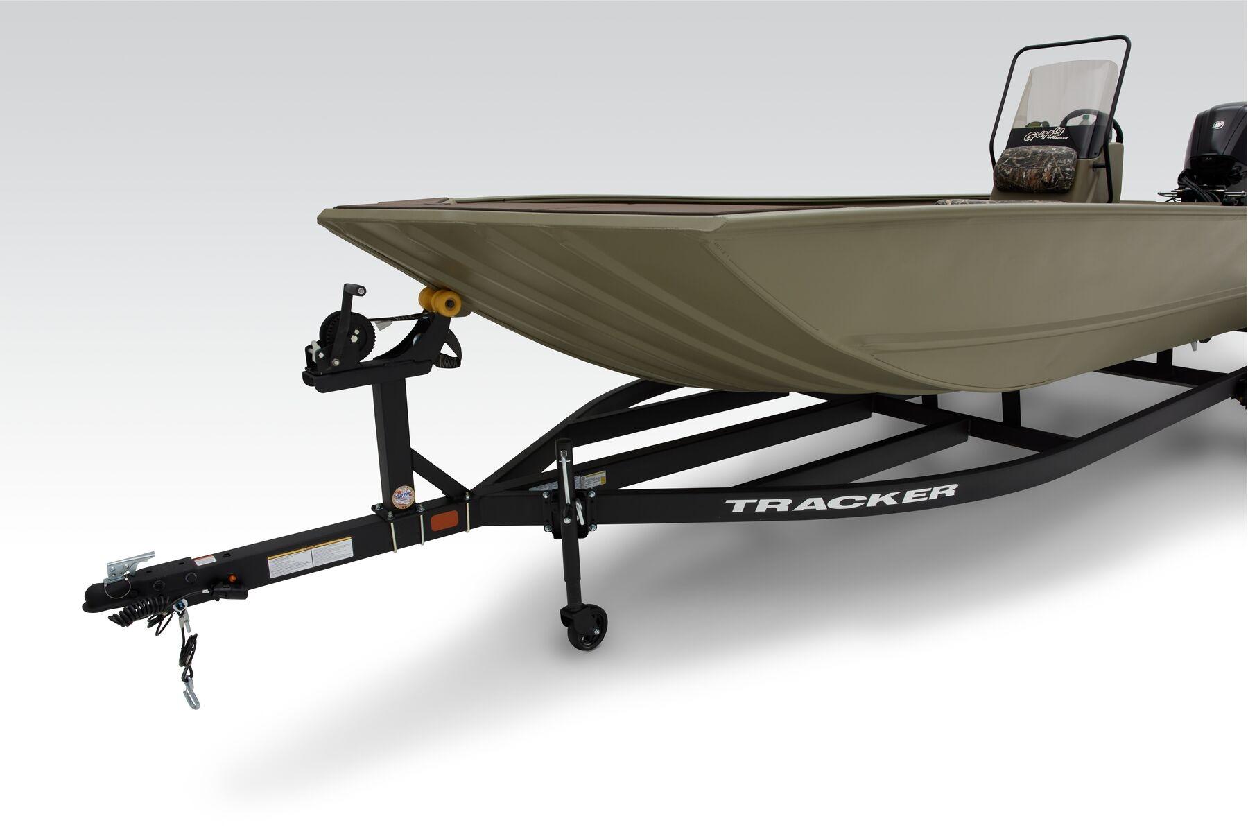 2026 Tracker Grizzly 2072 CC - 21