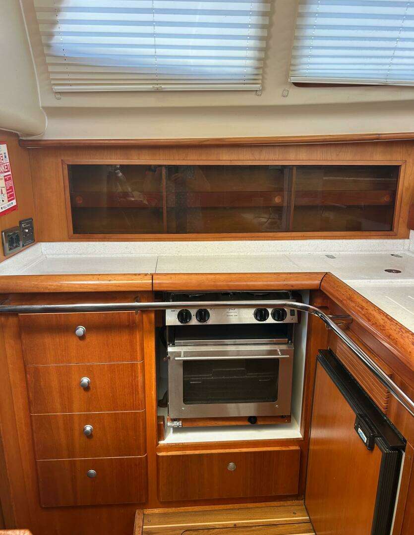 2006 Southerly 115 Mark IV - Image 24