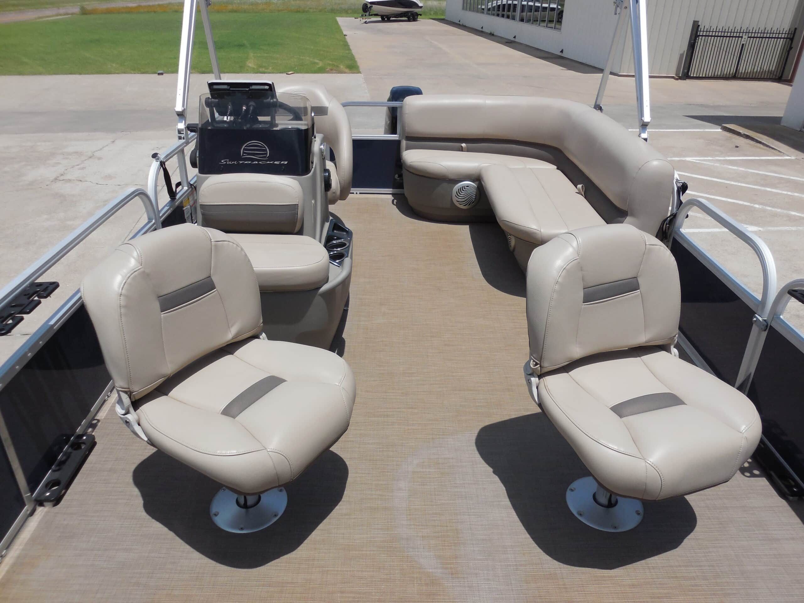 2020 Sun Tracker BASS BUGGY 16XL - 10
