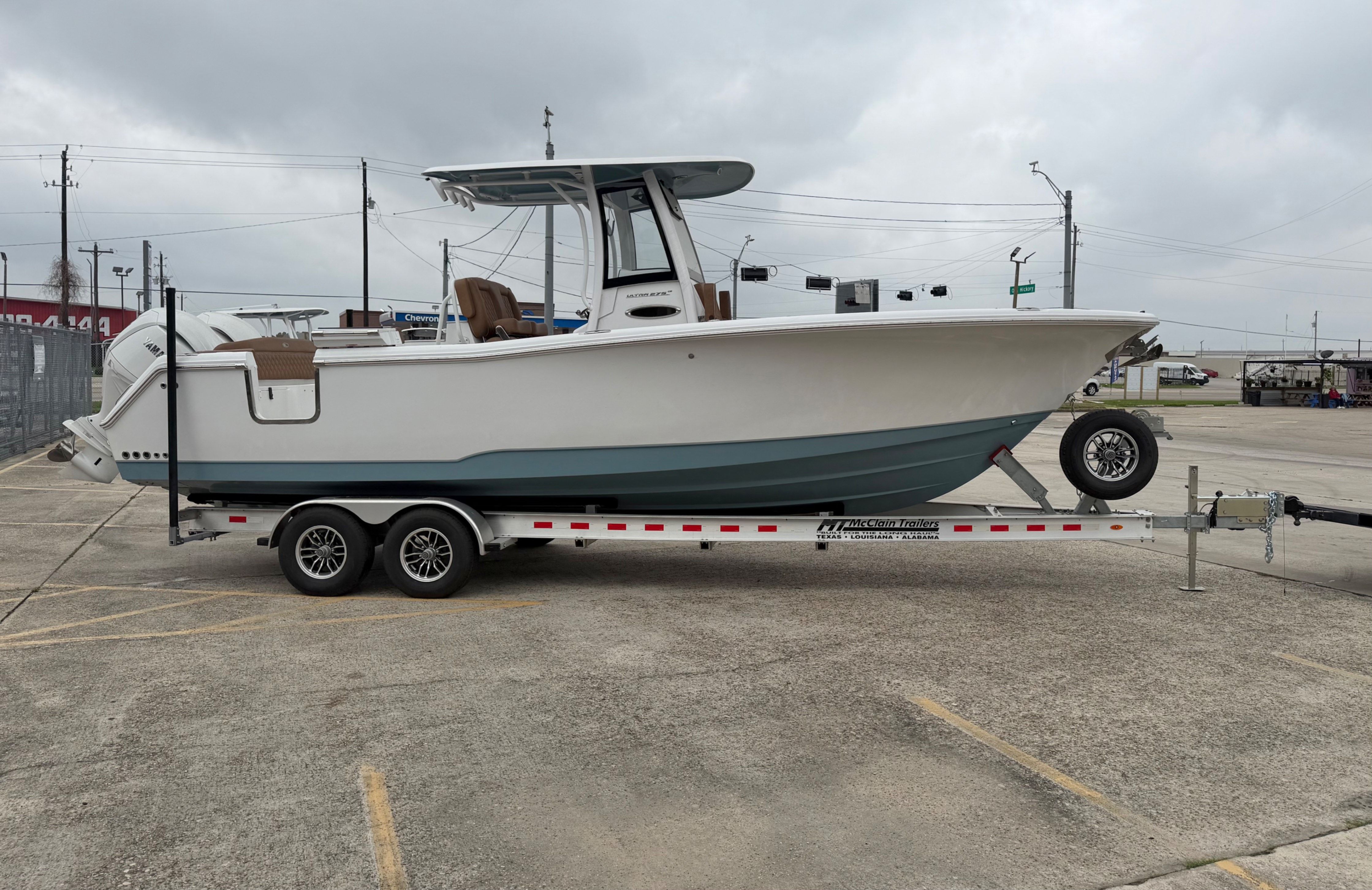 2026 Sea Hunt Ultra 275CB - 2
