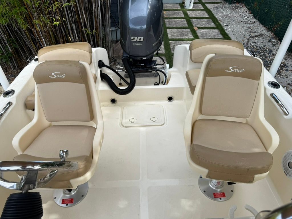 2020 Scout 175 Sport Dorado - 12