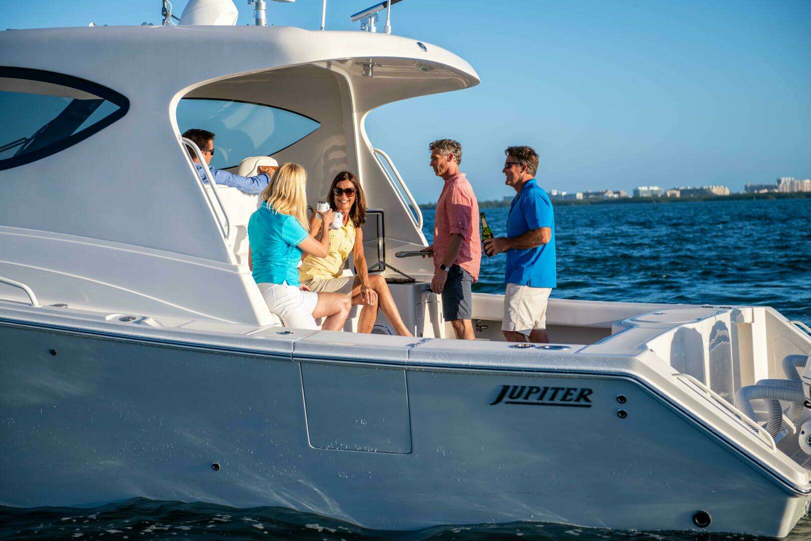 2026 Jupiter 41 Sport Bridge - Image 43