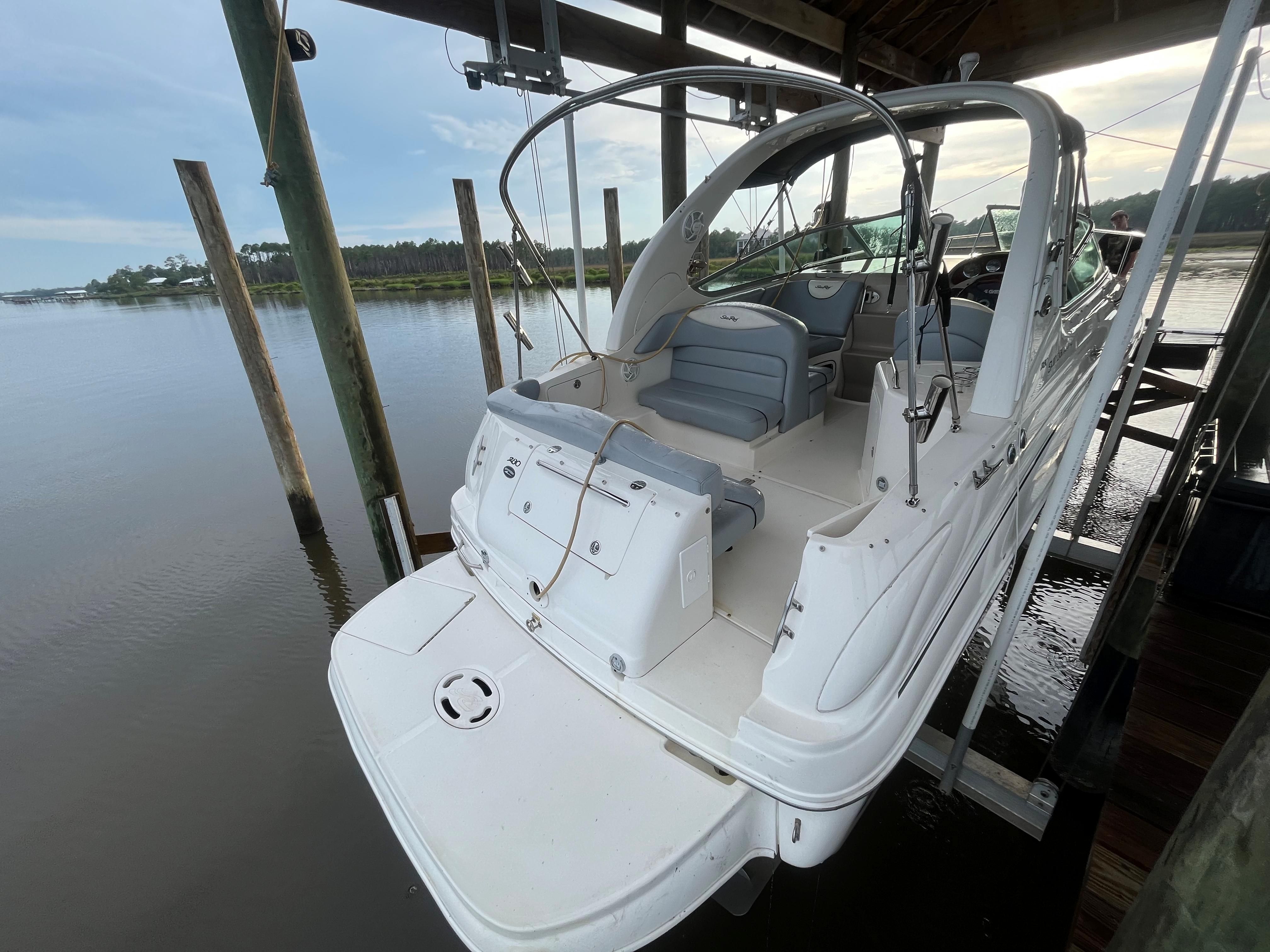 2004 Sea Ray Sundancer 280 - 9
