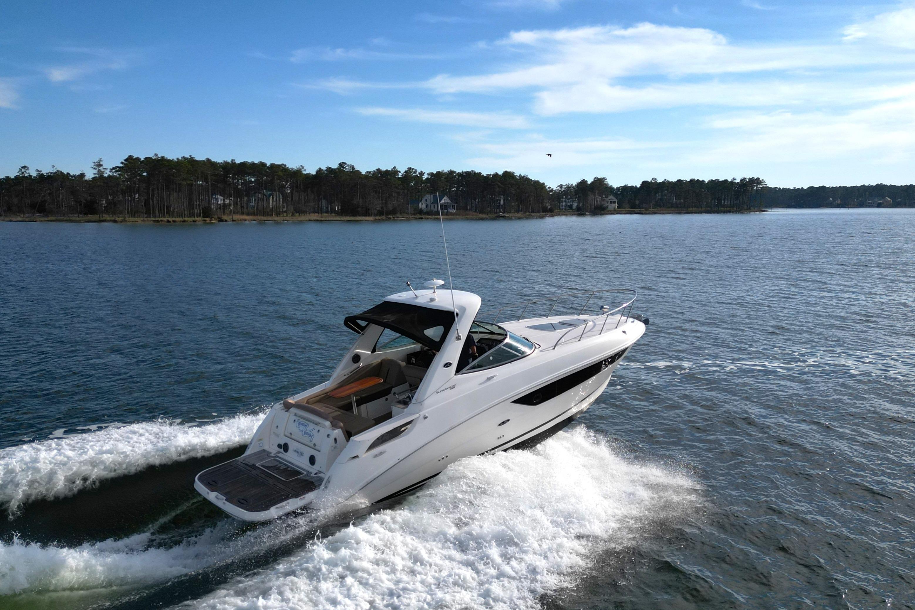 2016 Sea Ray Sundancer 310