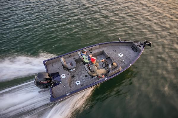 2026 Tracker Pro Guide V-16 SC - 53