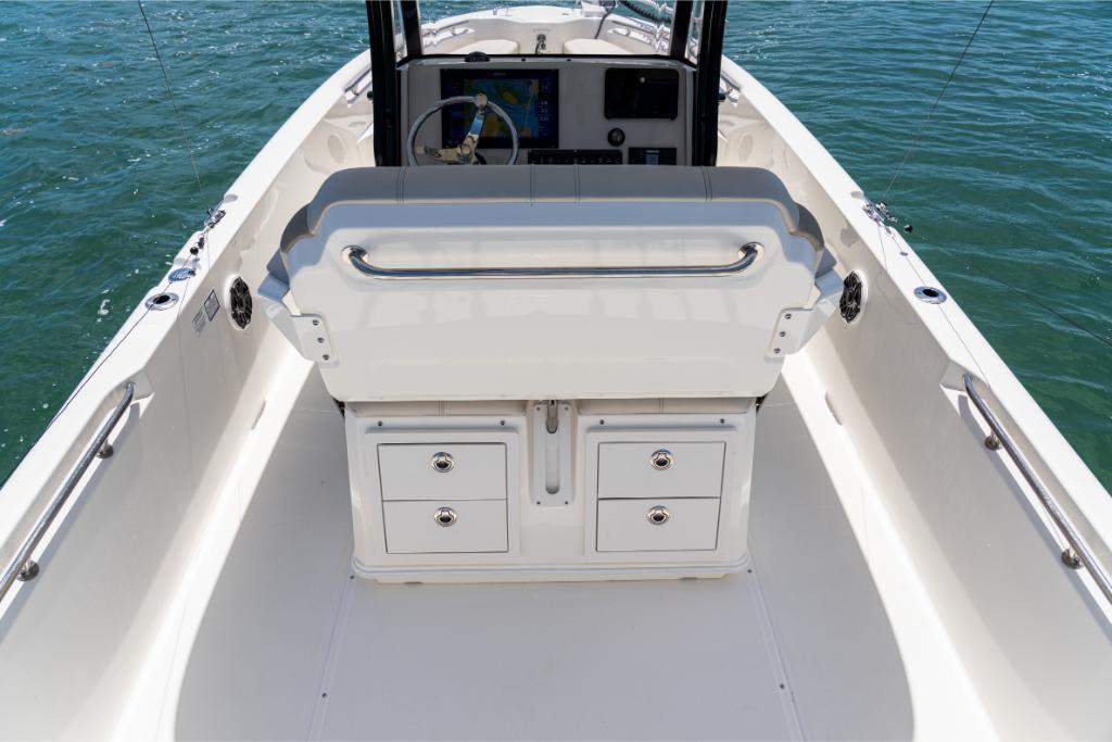 2024 Boston Whaler 280 Dauntless - 101