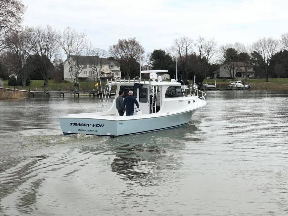 2019 Judge 36 Chesapeake - 10