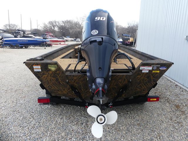 2026 G3 Gator Tough 18 CC - 5
