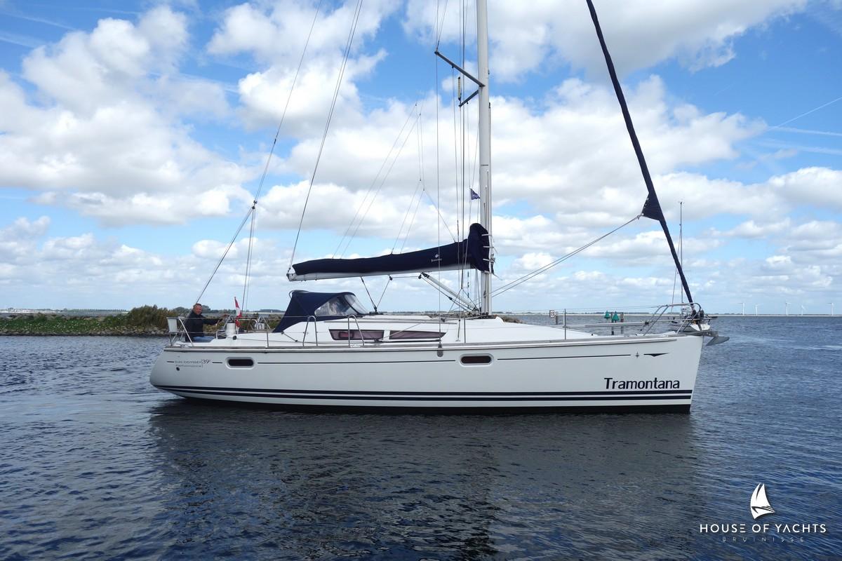 2010 Jeanneau Sun Odyssey 39i Performance
