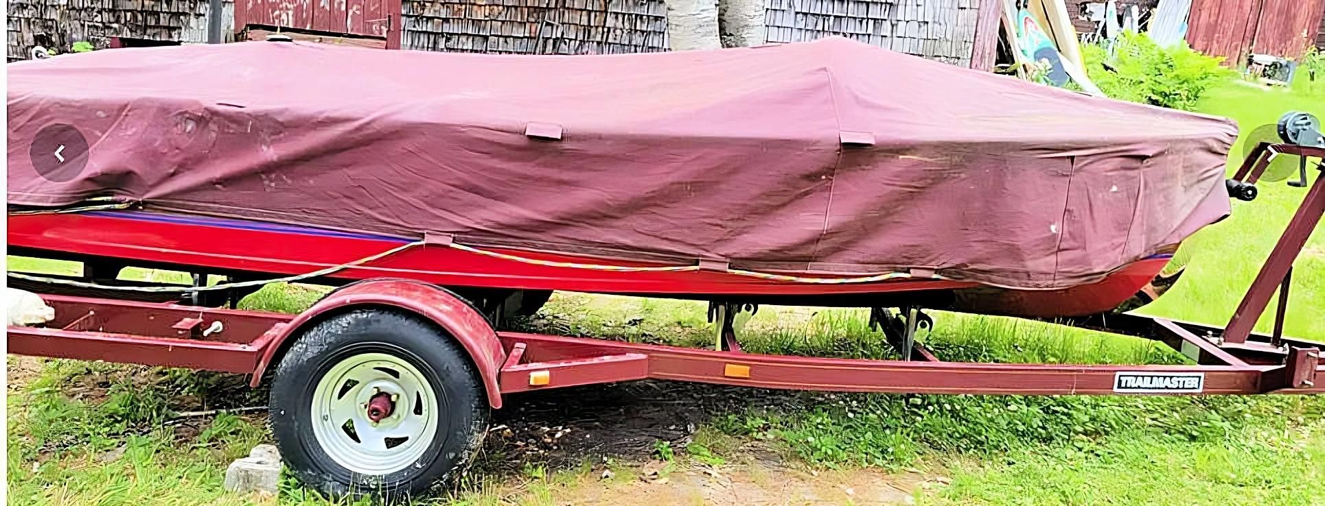 1947 Chris-Craft Runabout - 2