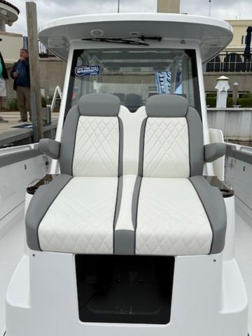 2025 Everglades 375 Center Console - 5
