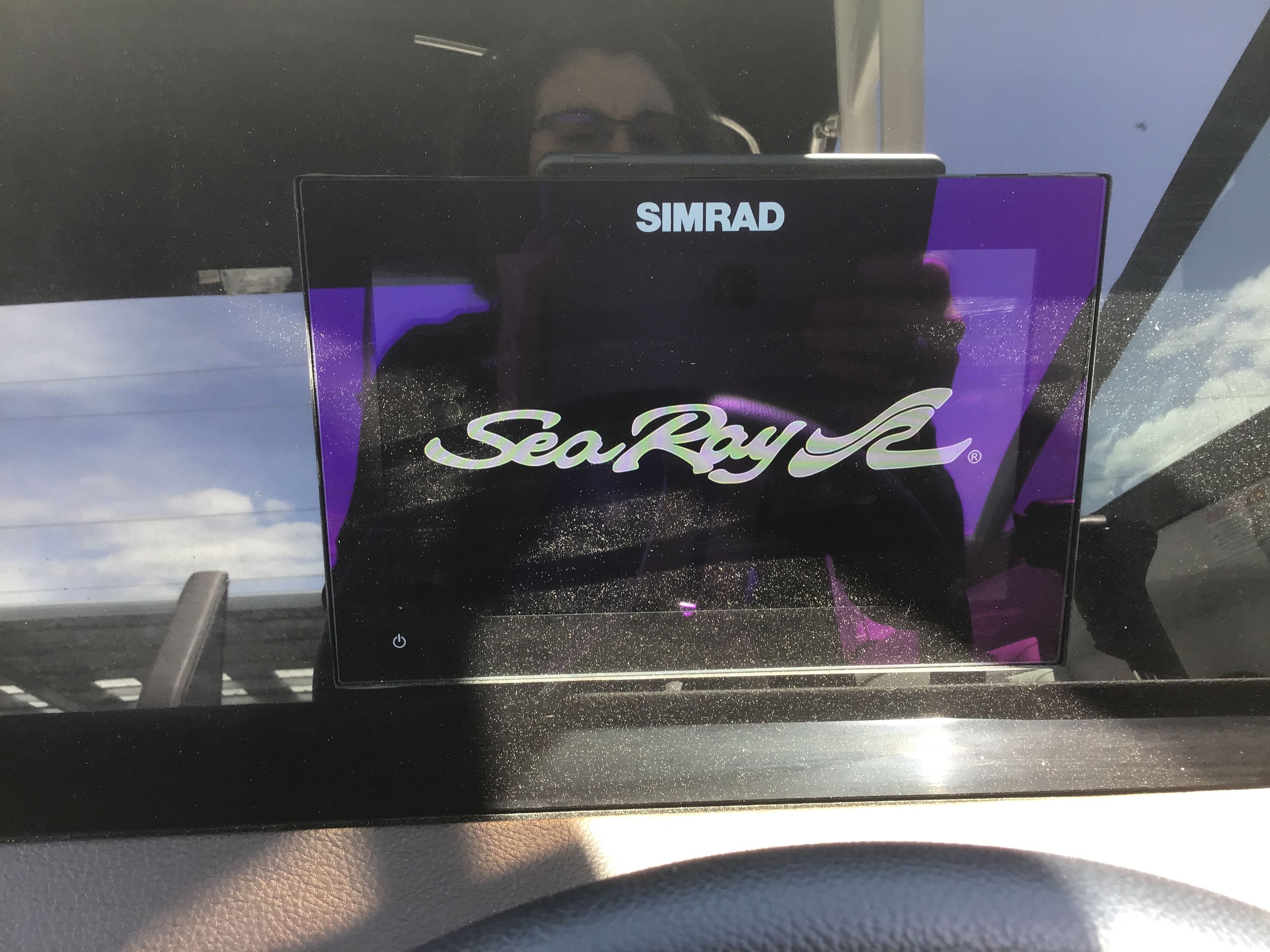 2019 Sea Ray SDX 270 Outboard - 3