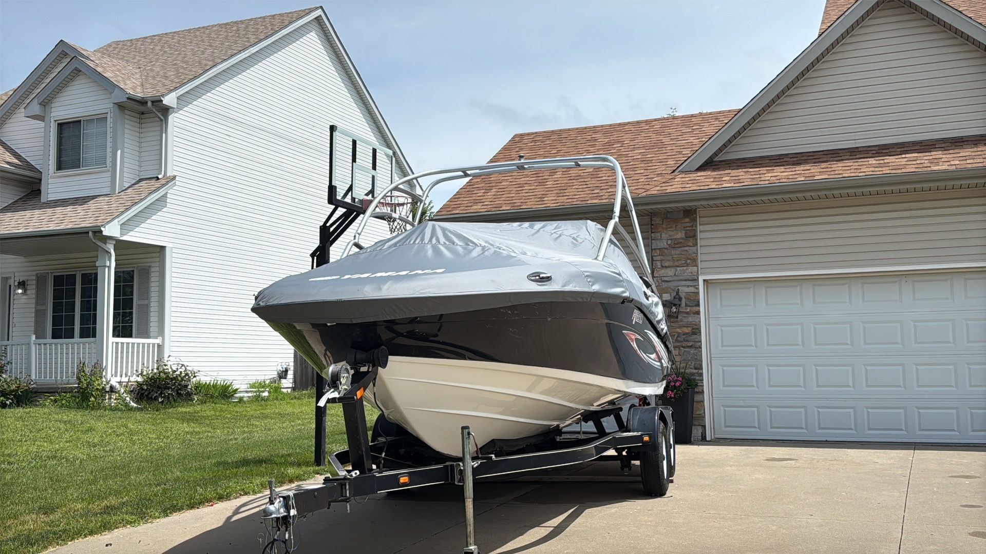 2007 Yamaha Boats AR210 - 2