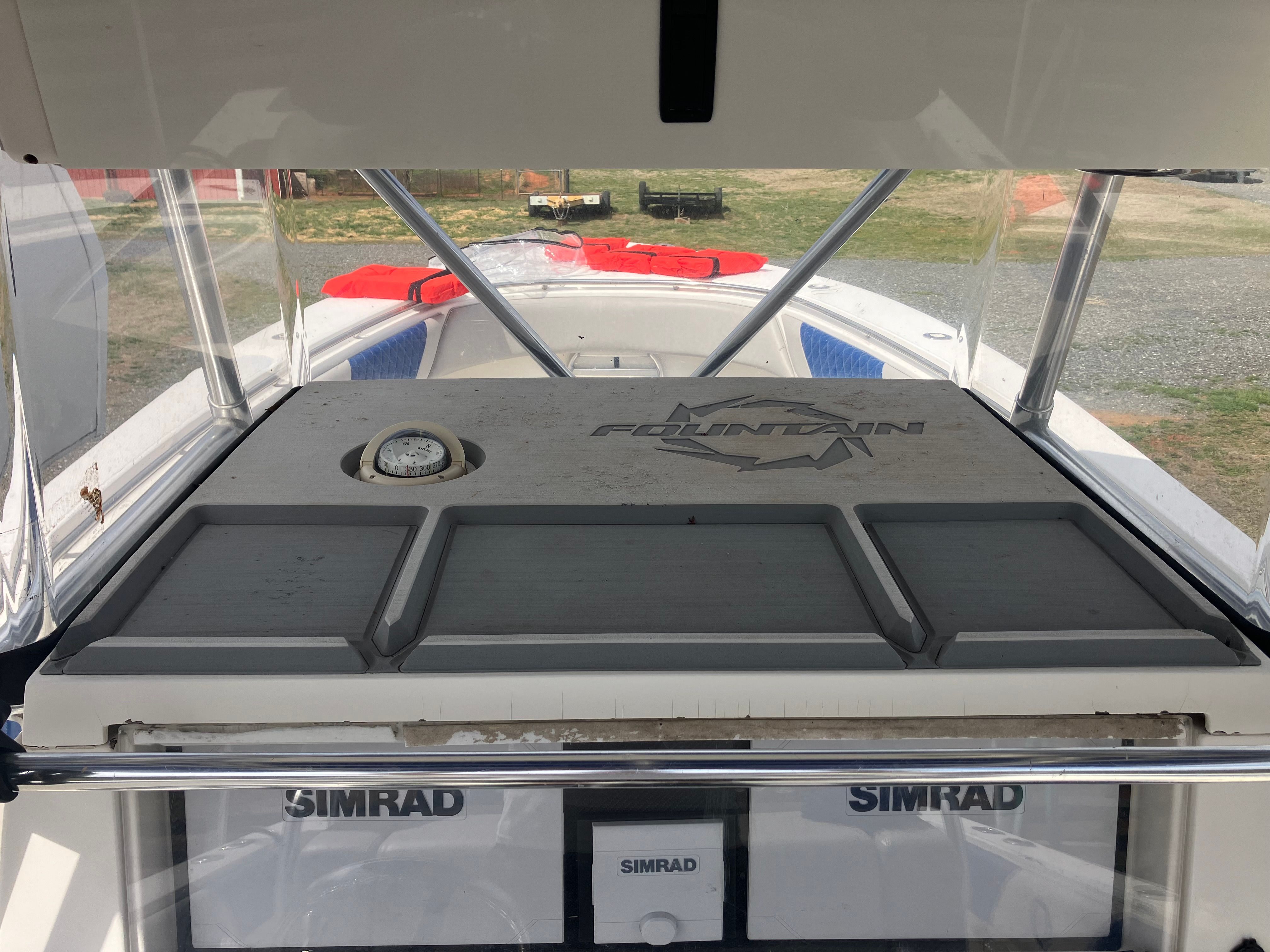 2005 Fountain 34 CC TE - 26