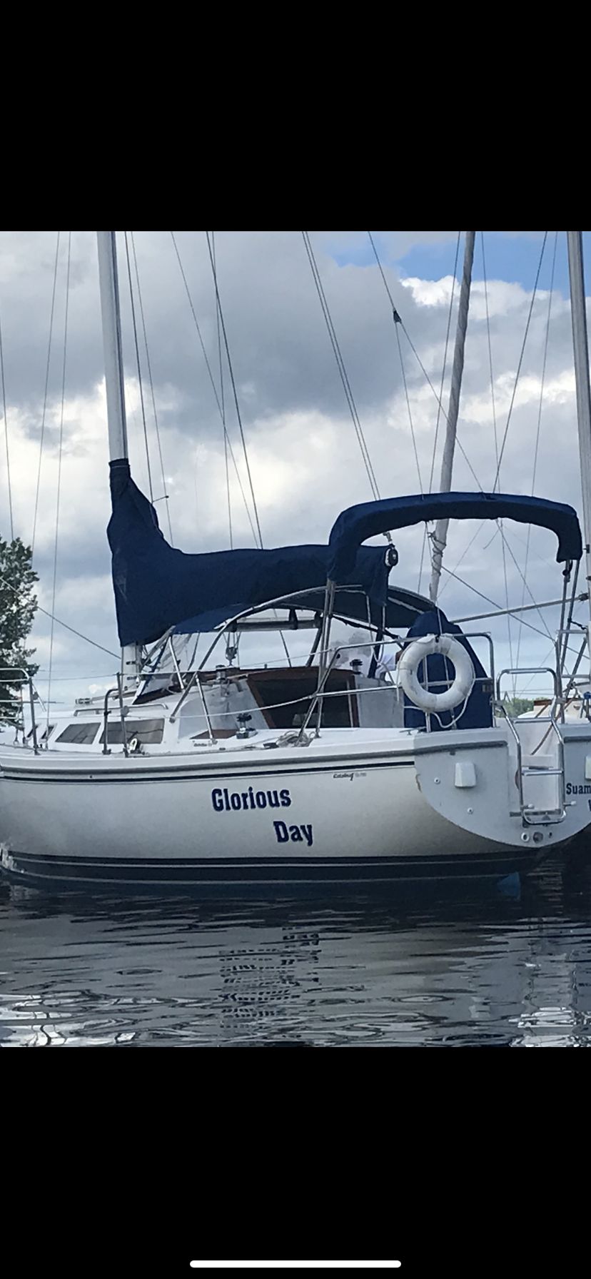 1993 Catalina 30 MkII - 18