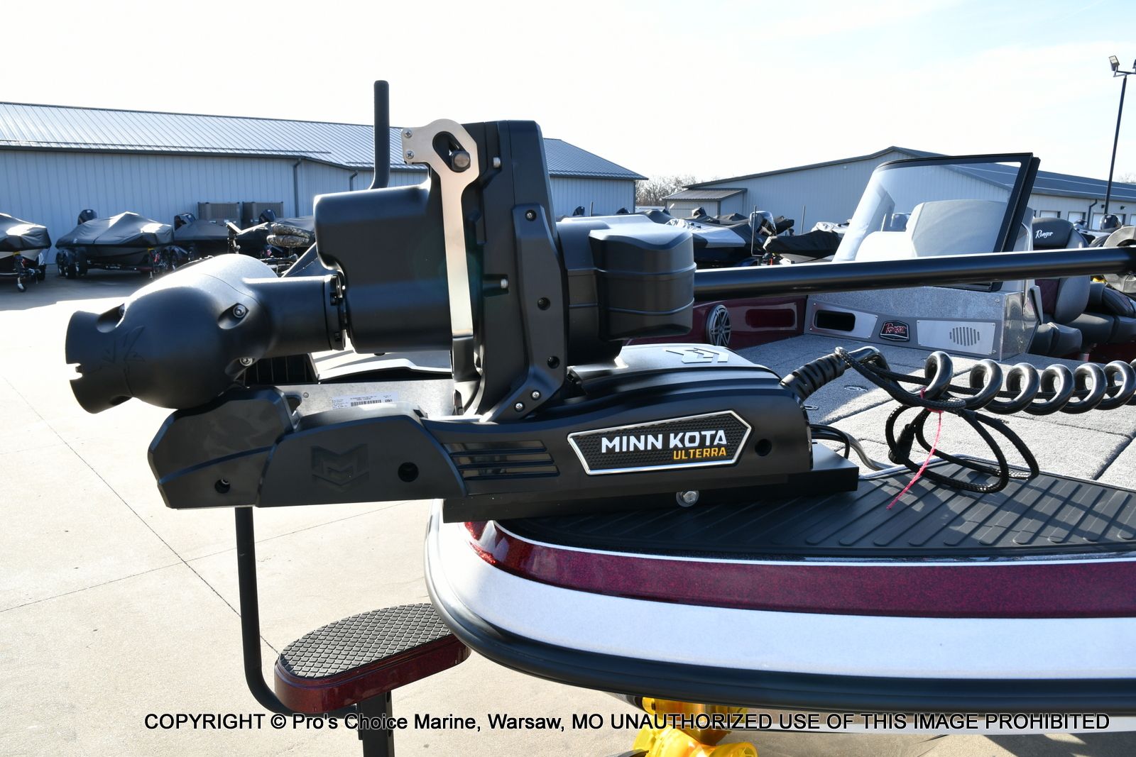 2026 Ranger 621FS Pro w/400HP Mercury Verado V-10 - 3
