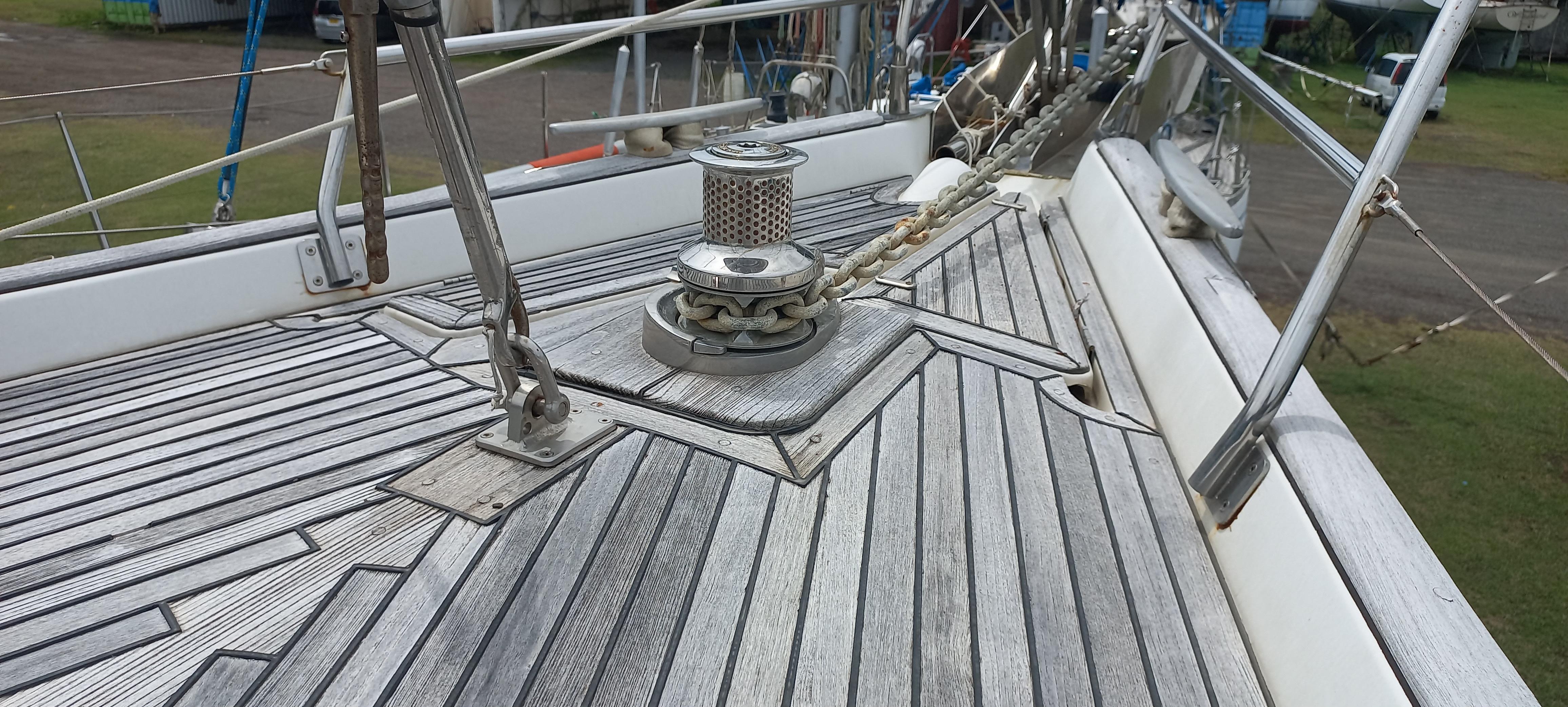 2007 Beneteau Oceanis Clipper 523 - 76