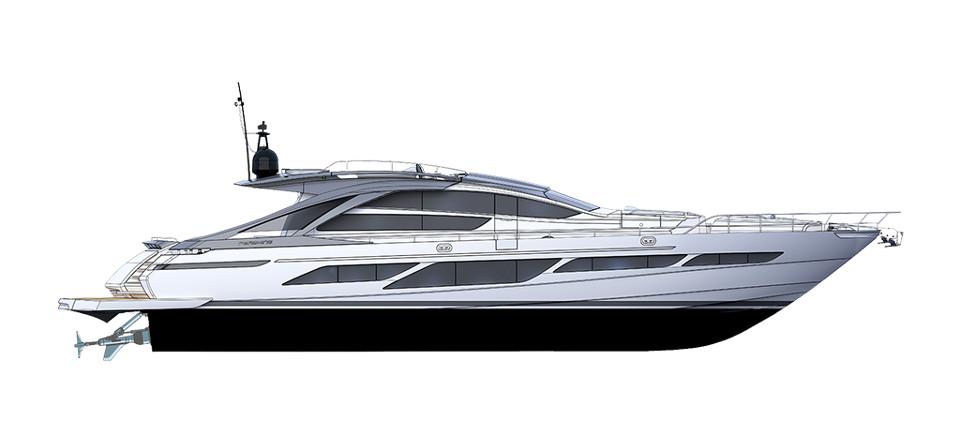 2026 Pershing 9X - 52