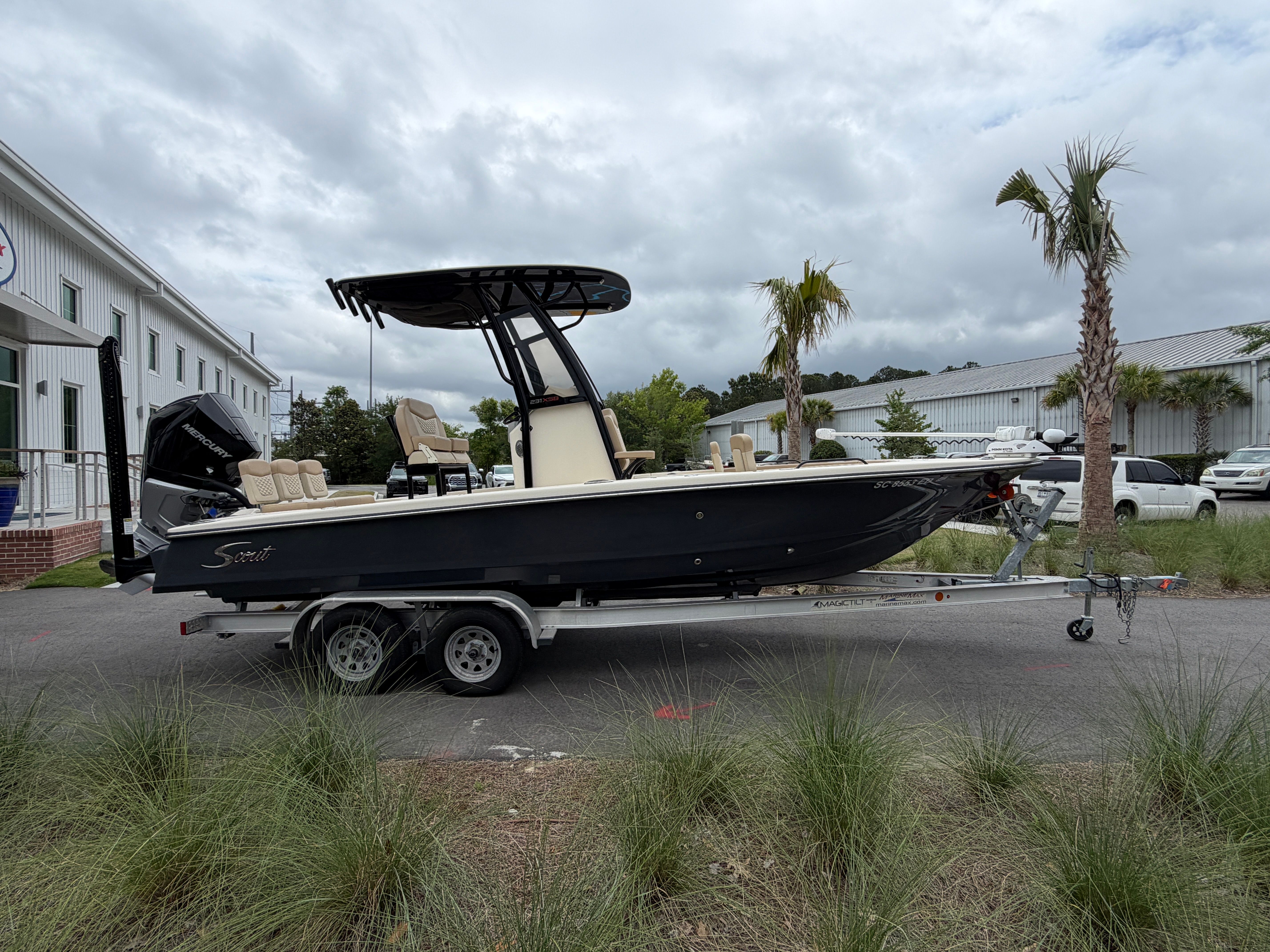 2024 Scout 231 XSB