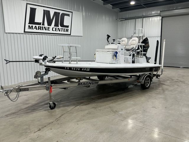 2007 New Water Boat Works Curlew