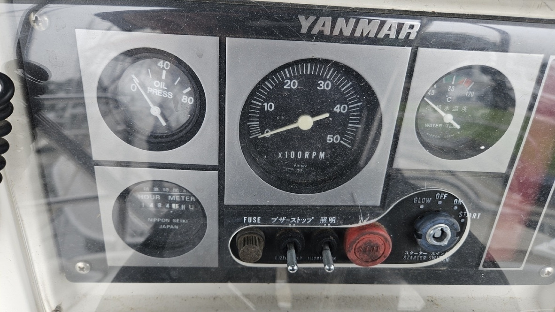 1996 Hunter Legend 40.5 - Image 28