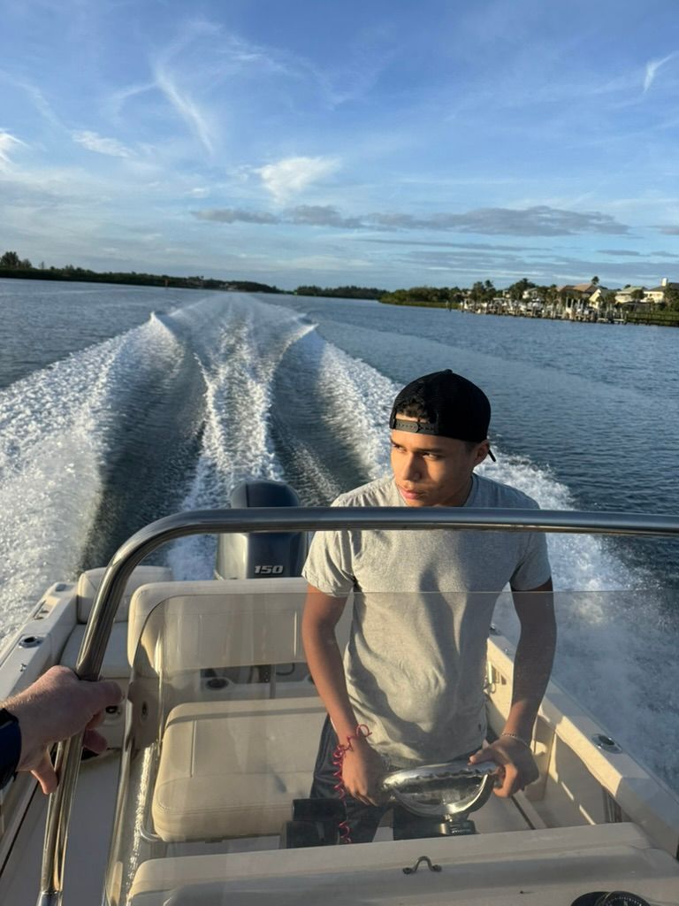 2021 Grady-White Fisherman 180 - 9
