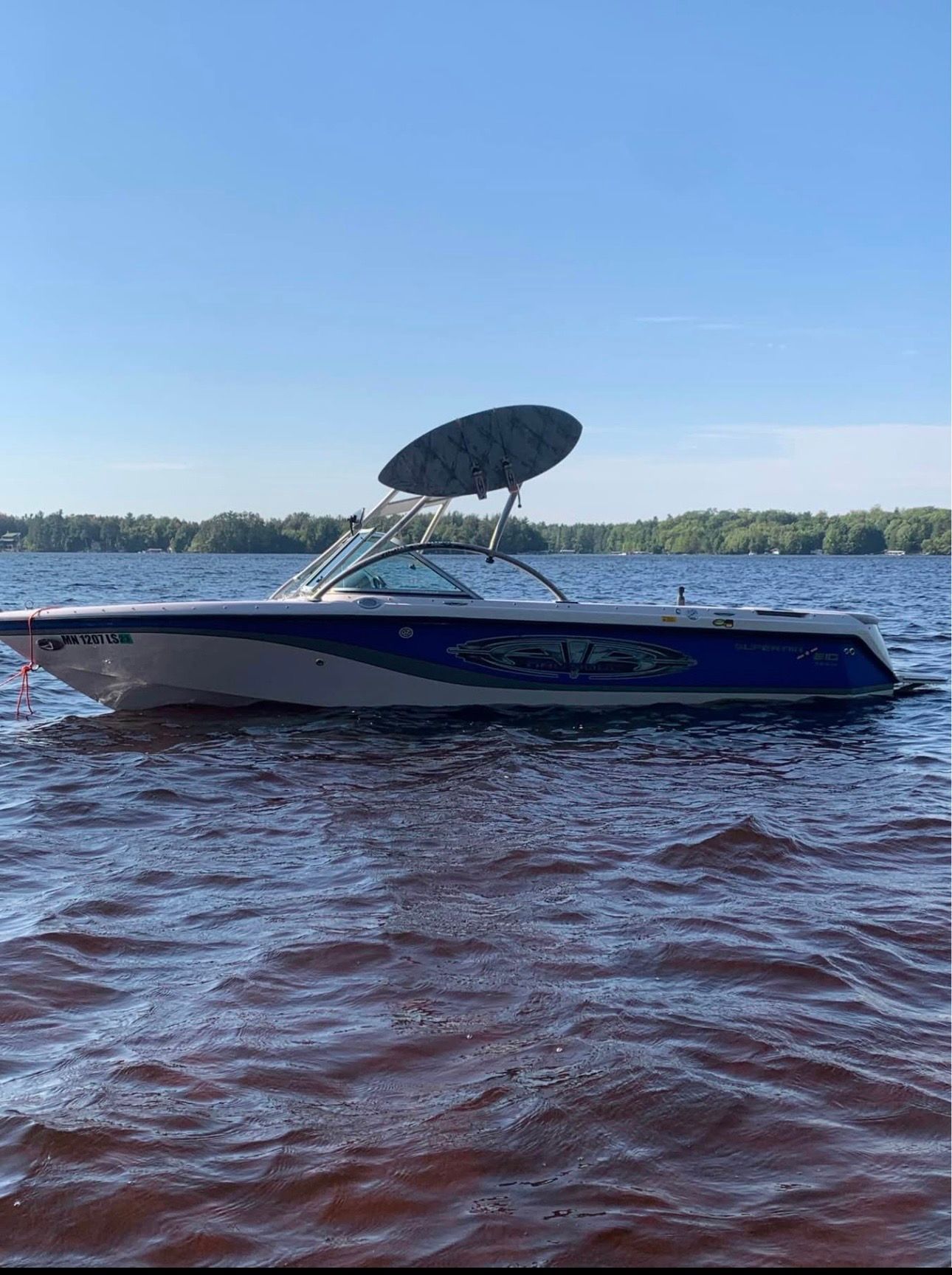 2004 Correct Craft Super Air Nautique - 3