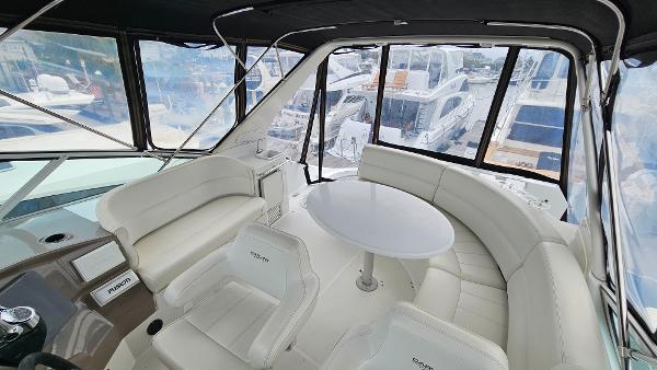 2000 Carver 450 Voyager Pilothouse - 55
