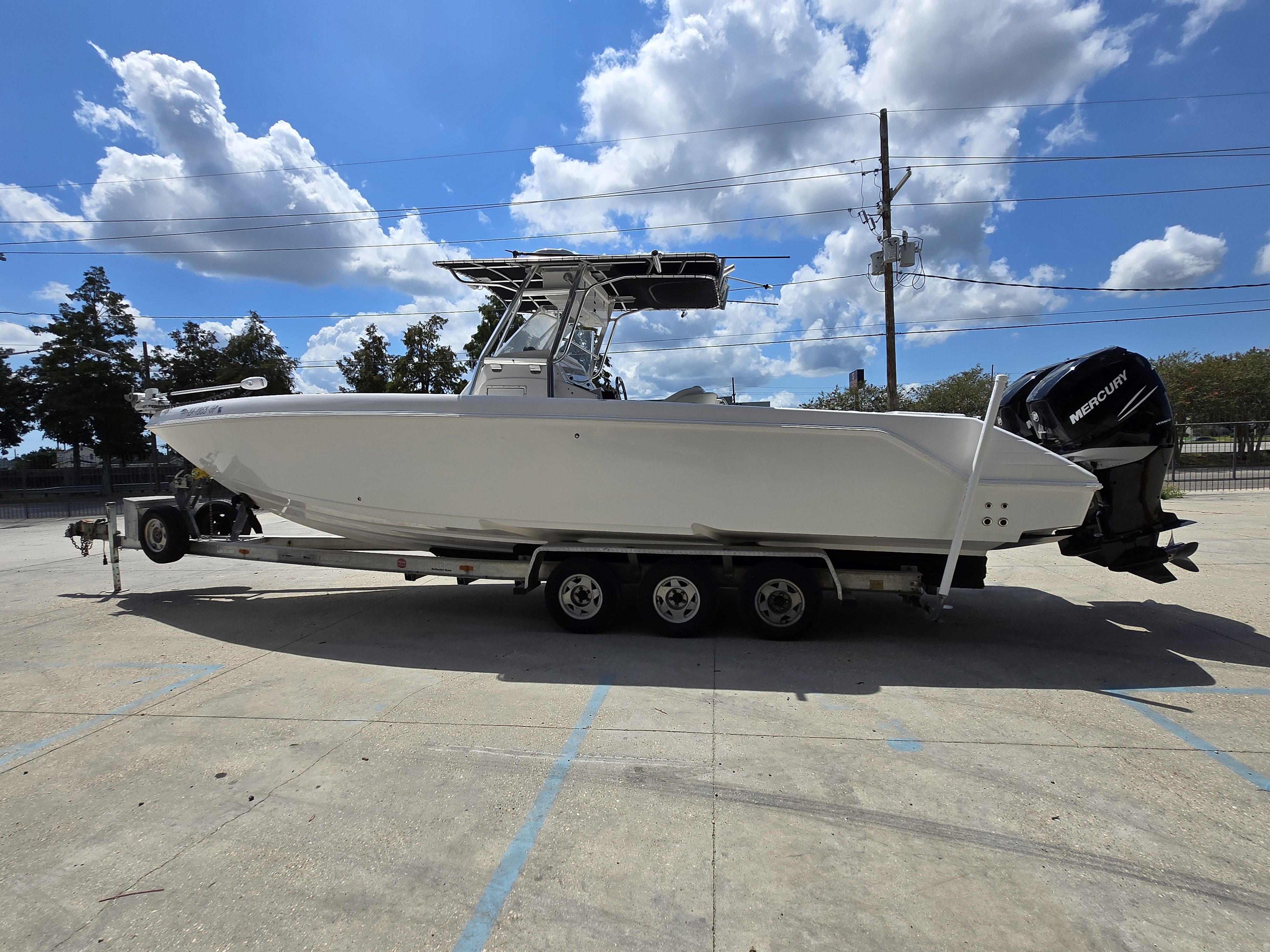 2001 Donzi 32 ZF - 5