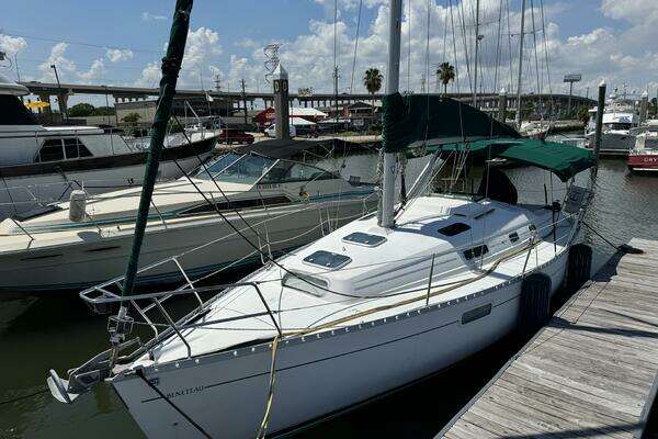 1999 Beneteau Oceanis 321