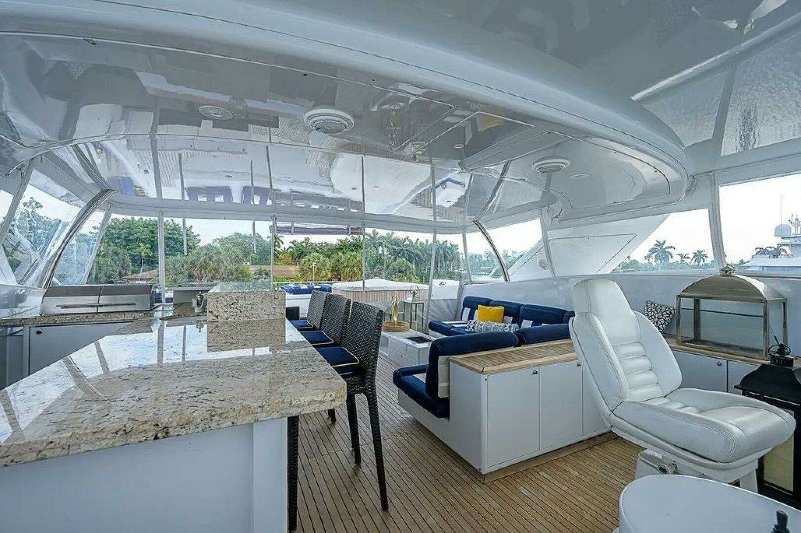 2005 DMB Danube Motor Yacht - Image 25
