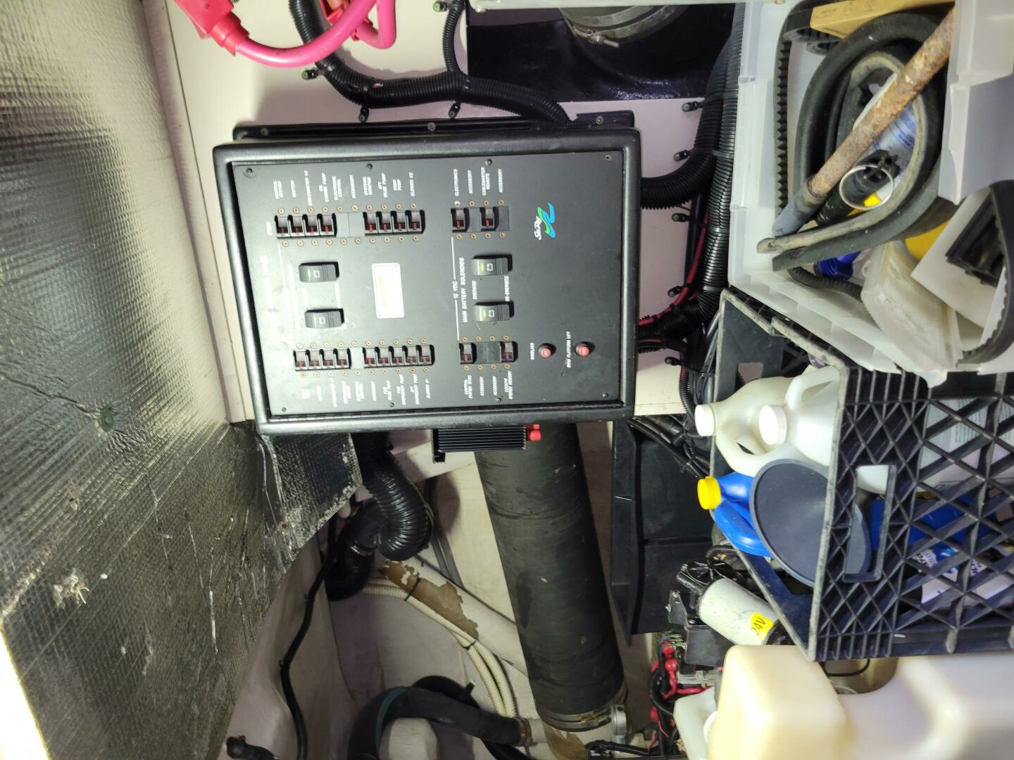 2000 Sea Ray 540 Sundancer - Image 105