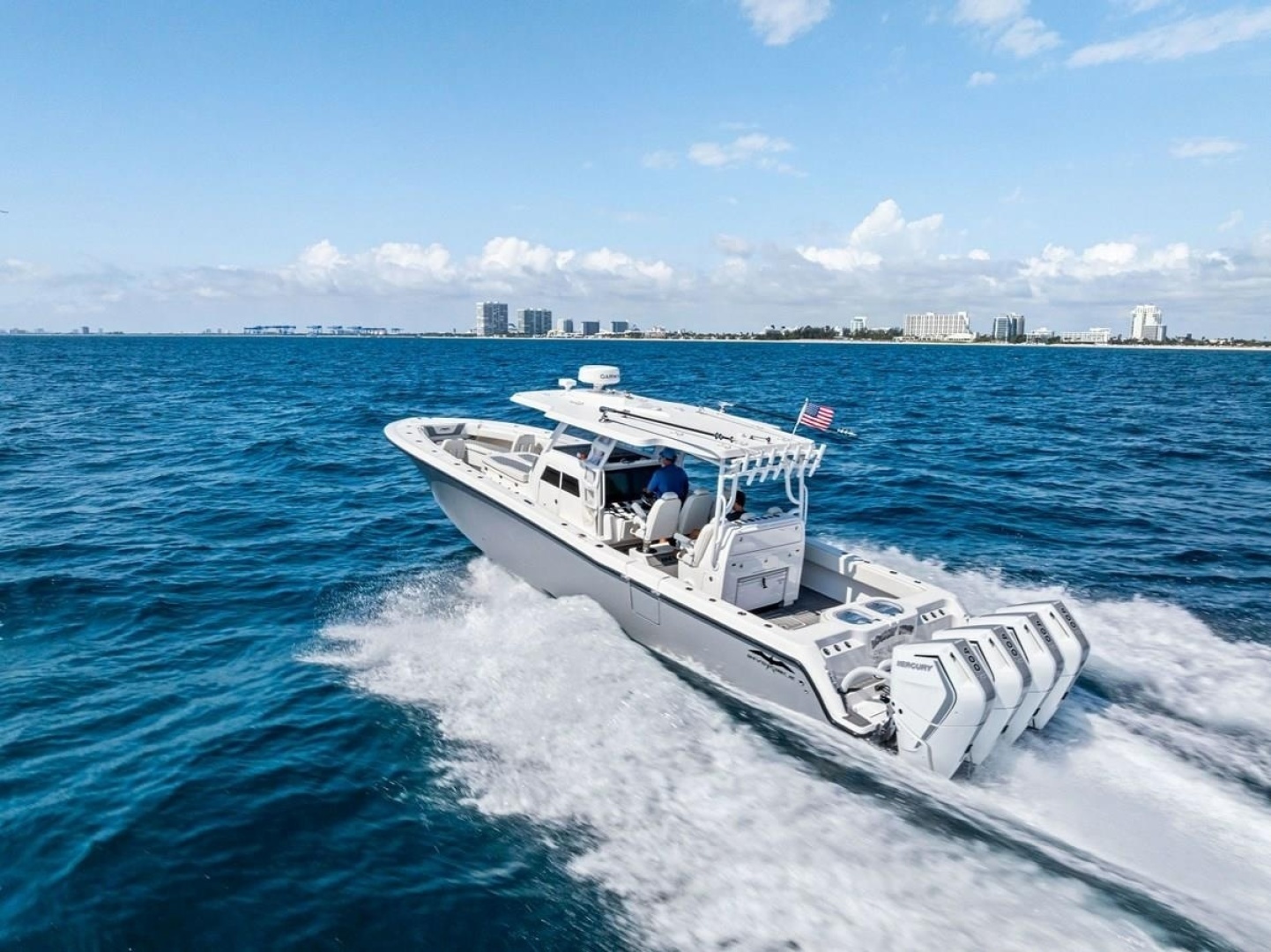 2024 Invincible 43 Open Fishernam - Image 8