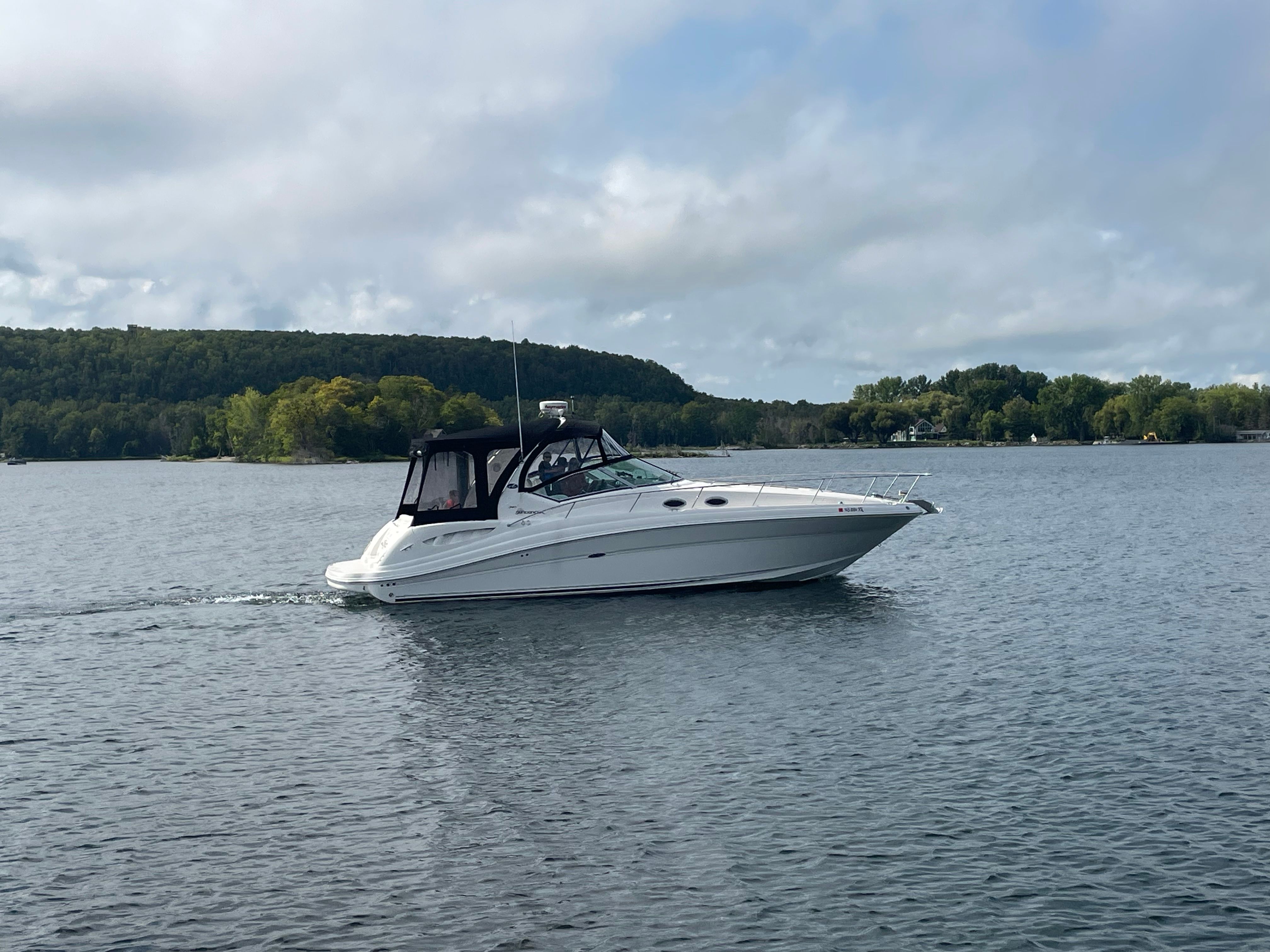 2007 Sea Ray 340 Sundancer