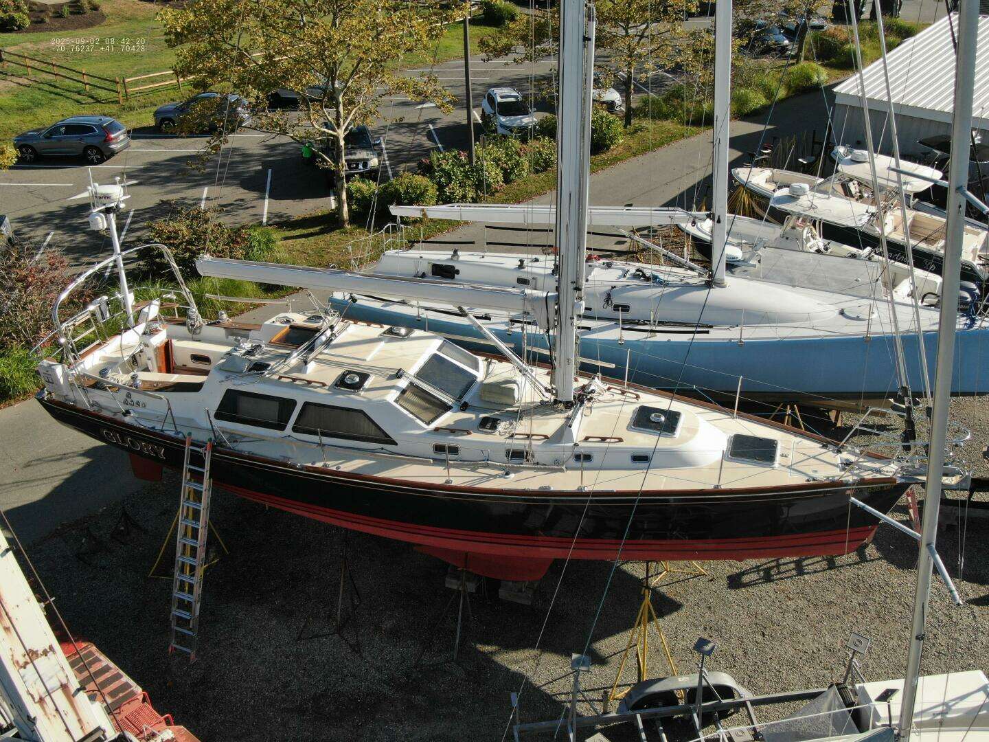 2011 Tartan 4700 - Image 7