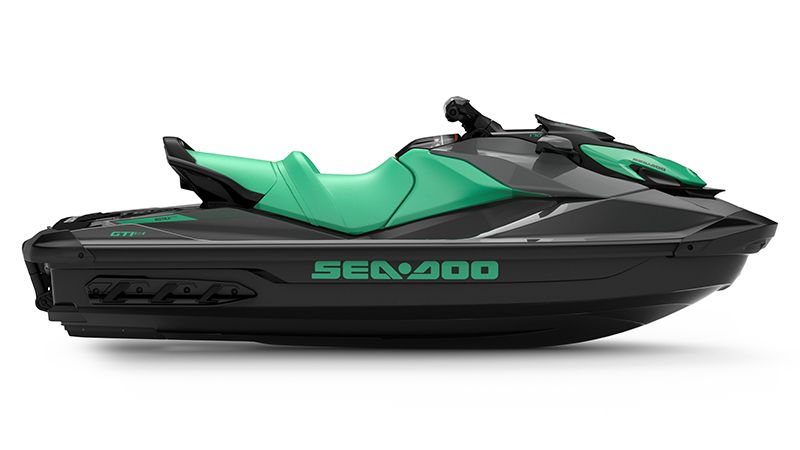 2026 Sea-Doo GTI SE 170 iDF, iBR